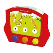 Yükselen Zeka 3-6 Yaş Okul Öncesi Matematik Kutusu - 2