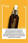 VITAYES Gece Serumu Yaşlanma Kırışıklık Karşıtı Herbaglow %10 Hyalüronik Asit Içeren Onarıcı Gece Bakımı 30ml - 4