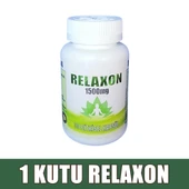 Relaxon 1500mg %100 Bitkisel 30 Kapsül (1 KUTU) - 1