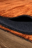 KİLİMİSTA MİLANO ML107 Kiremit Leke Tutmaz Antialerjik Yıkanılabilir Dokuma Dekoratif Halı Kilim - 4