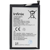 İnfinix Note 11S 49FX Batarya Pil - 1