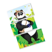 Mıknatıslı Magnet Puzzle - 4
