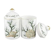 Mikasa Moor Marinet 2'li Kavanoz Seti 11x14cm P123.812746 - 1