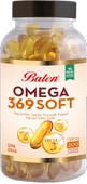 Balen Omega 3,6,9 Soft Yağ Asitleri İçeren Yumuşak Kapsül 1380 MG 200 Kapsül - 1
