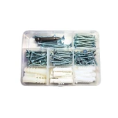 Stronger 145 Parça Sunta Vida Dübel Seti - 1