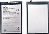 Infinix Hot 12 Batarya Pil BL-49LX - 1