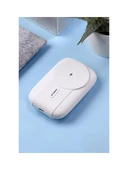 Torima Beyaz 10000mAh Magsafe Powerbank – Standlı, Kablosuz & PD 22.5W Hızlı Şarj - 3