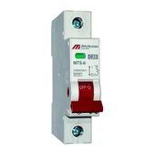 Mutlusan MTS06-1020C 1x20A 6kA C Tipi Otomatik Sigorta - 1