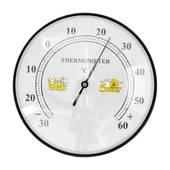 Anatolia Pool Sauna Termometresi ( Sauna Thermometer ) - 1