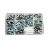 Stronger 476 Parça Sunta Vida Dübel Seti - 1