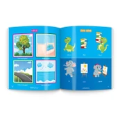 Konuşturan Kitap Serisi YAZ-SİL - 2