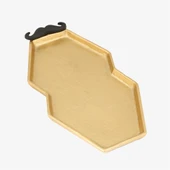 Vitale Metal Petek Tabak 19*37*2,5 cm - 1