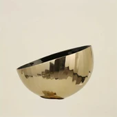 Vitale Metal Swan Meyvelik 17,5*13*12,5 cm - 1