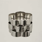 Vitale Metal Skylar Mumluk 10*8 cm - 1