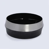 Vitale Metal Jolıe Kase 21*8 cm - 1