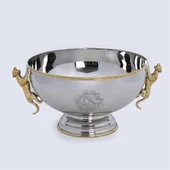 Vitale Çelik Leopar Meyvelik 33*26*20 cm - 1