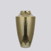 Vitale Metal Swan Vazo 26*26*41 cm - 1