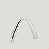 Vitale Sılver Metal 2 Li Mumluk 4*28*21 cm - 1