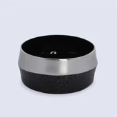 Vitale Metal Jolıe Kase 15*15*7,25 cm - 1