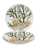 Mikasa Moor Marinet 2li Servis Tabağı Seti 27cm P123.812760 thumbnail 1