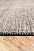 KİLİMİSTA MİLANO ML108 Bej Leke Tutmaz Antialerjik Yıkanılabilir Dokuma Dekoratif Halı Kilim - 3