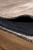 KİLİMİSTA MİLANO ML108 Bej Leke Tutmaz Antialerjik Yıkanılabilir Dokuma Dekoratif Halı Kilim - 5