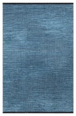 KİLİMİSTA MİLANO ML105 Mavi Leke Tutmaz Antialerjik Yıkanılabilir Dokuma Dekoratif Halı Kilim - 4