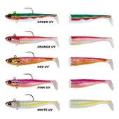 Seabor Deep Fake 200gr 2+1 Silikon Yem - 1