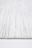 KİLİMİSTA MİLANO ML109 Krem Leke Tutmaz Antialerjik Yıkanılabilir Dokuma Dekoratif Halı Kilim - 2