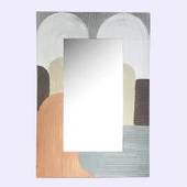 Vitale Dekoratif Ayna 60*4*90 cm - 1