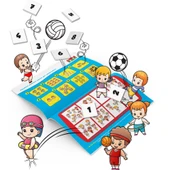 3-6 Yaş Zeka ve Dikkat Geliştirme Seti - 3