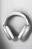 P9 Air Max Kablosuz 5.0 Mikrofonlu Bluetooth Kulaklık Beyaz Yüksek Ses Kaliteli - 4
