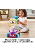 FISHER PRICE 4'ü 1 Arada Eğlenceli Robot (türkçe-ingilizce) thumbnail 4