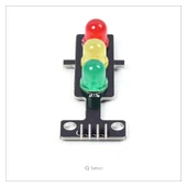 Arduino LED Trafik Lambası Modülü - 1