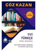 ÇÖZ KAZAN TYT TÜRKÇE SORU BANKASI - 1