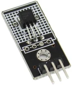 LM35 Arduino Isı Sensör Modülü - 1