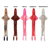 Ryuji Calamari 200gr Silikon Kalamar Yem thumbnail 1