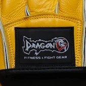 DragonDo 40211-L Focus Mitt Hakiki Deri Ellik - Çift - 5