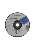 Bosch Metal Taşlama Diski Expert For Metal Bombeli 180x22,23x8,0 mm - 1