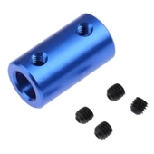 3D Printer 5x8mm Kaplin Sabit Mavi - 1