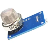 MQ-2 Duman LPG Bütan Hidrojen Gaz Sensör ModülüM - 1