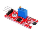 Doğrusal Manyetik Hall Sensör - 1