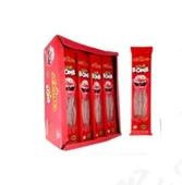 Jelido Sour Bomb Çilek Aromalı Yumuşak Şeker 30 gr 24 Adet - 1