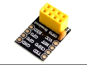 ESP-01 Esp8266 ESP-01S Ara Çevirici Kart thumbnail 1