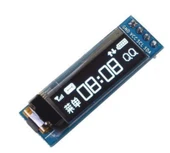 128x32 OLED Grafik Ekranı - 1