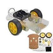 2Wd Araç Seti Arduino Robot Platformu - 1