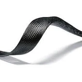 Kablo Çorabı-10mm Kablo Toplama Çorabı Siyah 1-Metre thumbnail 2