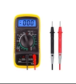 XL830L MULTİMETRE (Mas830L) - 1