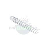 RGB LED Diyot (5 mm) - 4 Bacak - 1