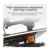 Isıtıcı Tabla Kalibrasyon Silikonu 4 Adet thumbnail 4